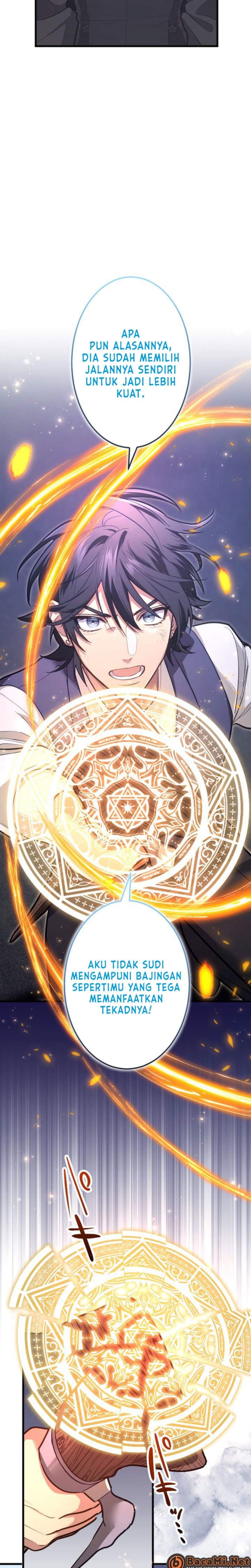 Baca The Magic Theory of the Regressed Sword Saint - Chapter 22 halaman 14