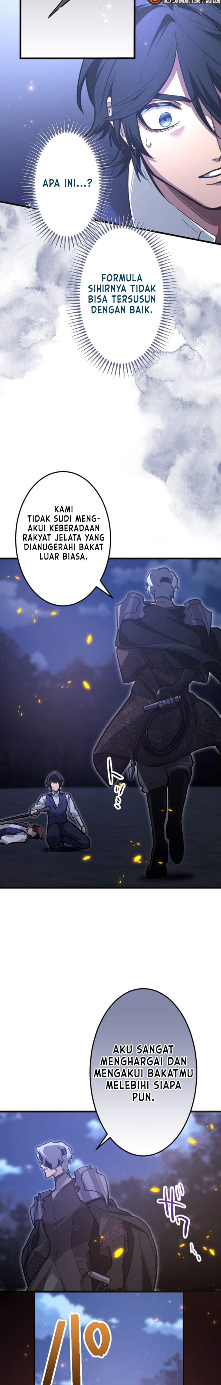 Baca The Magic Theory of the Regressed Sword Saint - Chapter 22 halaman 15