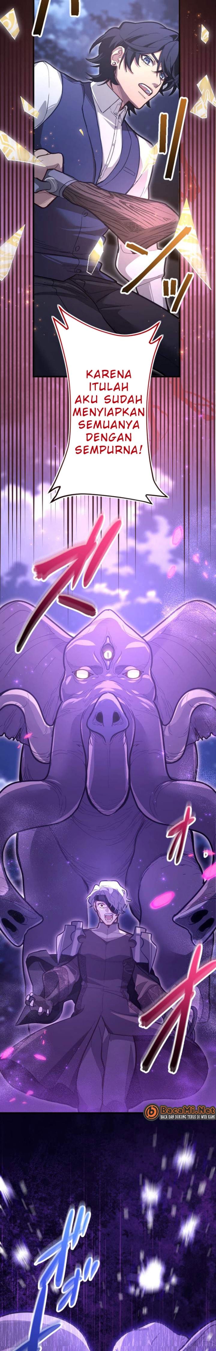 Baca The Magic Theory of the Regressed Sword Saint - Chapter 22 halaman 16