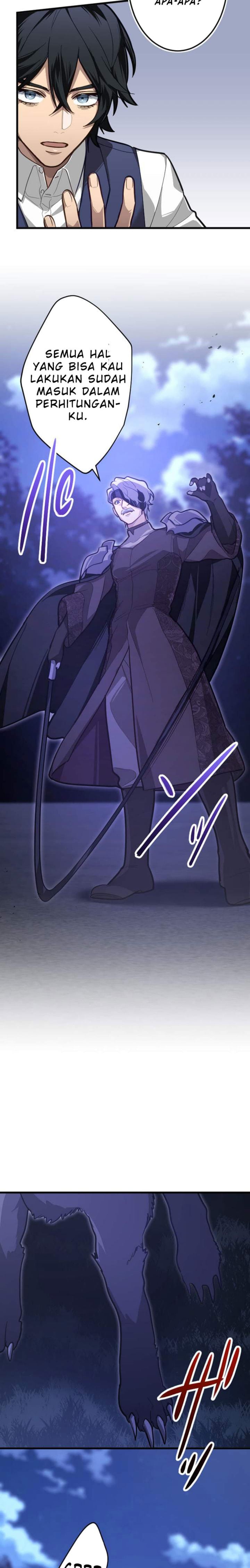 Baca The Magic Theory of the Regressed Sword Saint - Chapter 22 halaman 18
