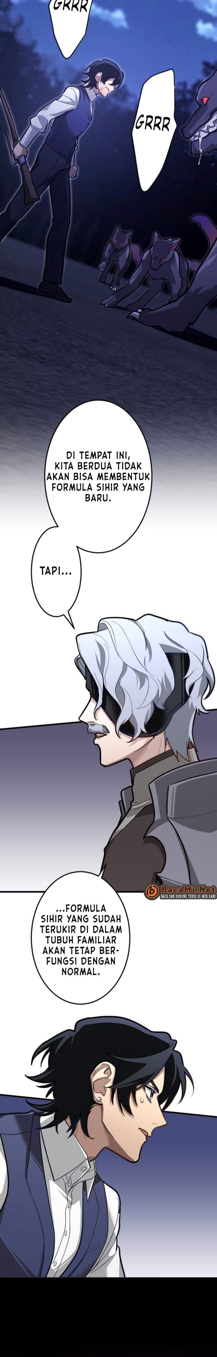 Baca The Magic Theory of the Regressed Sword Saint - Chapter 22 halaman 19