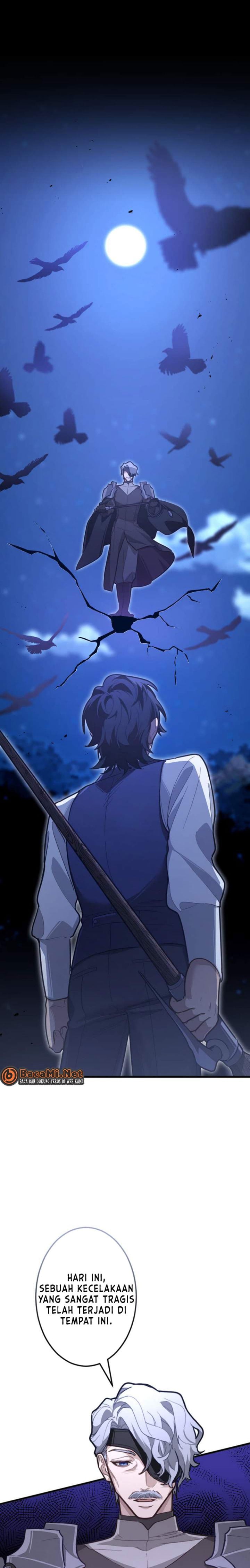Baca The Magic Theory of the Regressed Sword Saint - Chapter 22 halaman 2