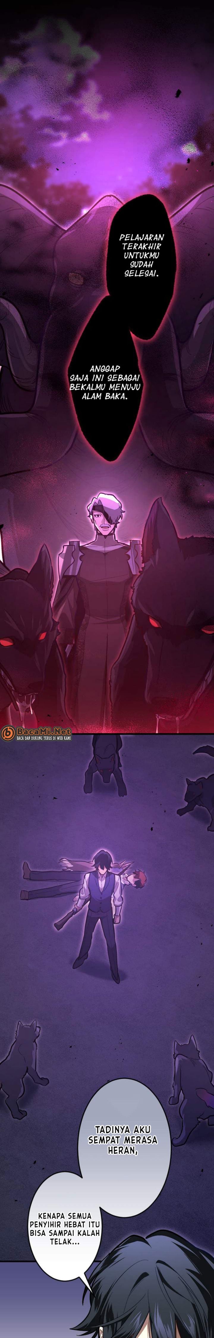 Baca The Magic Theory of the Regressed Sword Saint - Chapter 22 halaman 20
