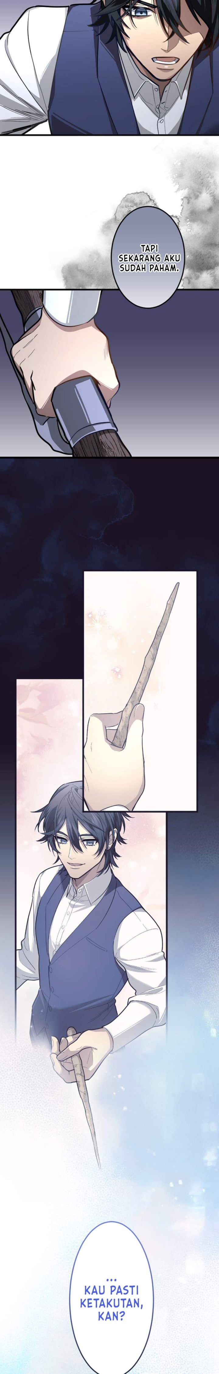 Baca The Magic Theory of the Regressed Sword Saint - Chapter 22 halaman 21
