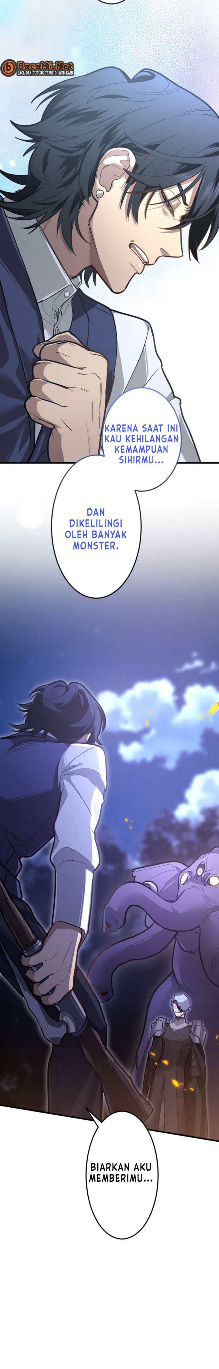Baca The Magic Theory of the Regressed Sword Saint - Chapter 22 halaman 22