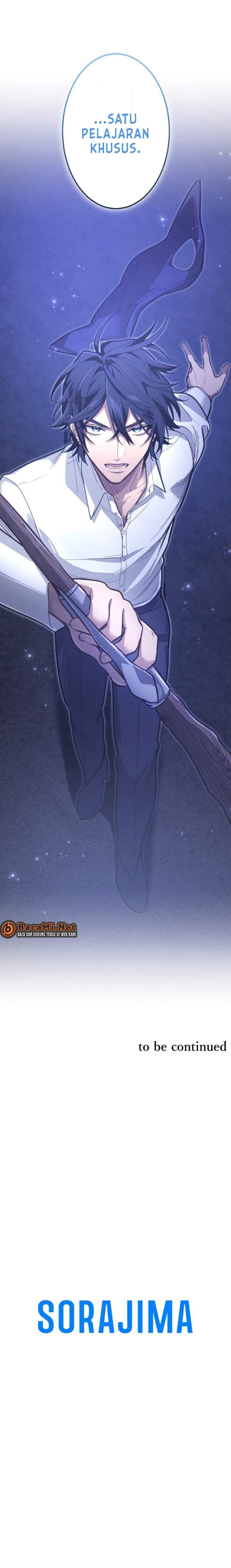 Baca The Magic Theory of the Regressed Sword Saint - Chapter 22 halaman 23