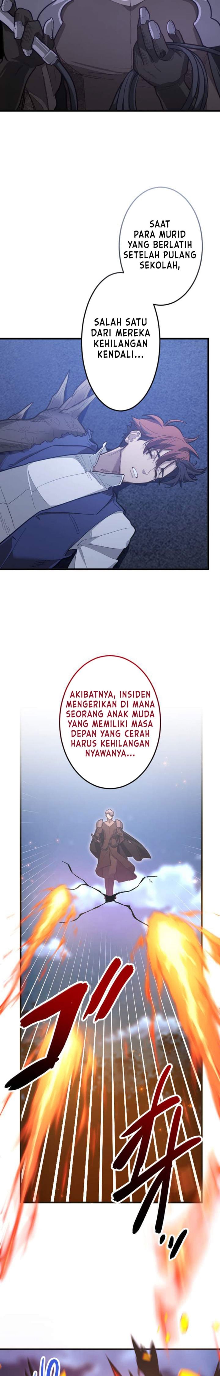 Baca The Magic Theory of the Regressed Sword Saint - Chapter 22 halaman 3