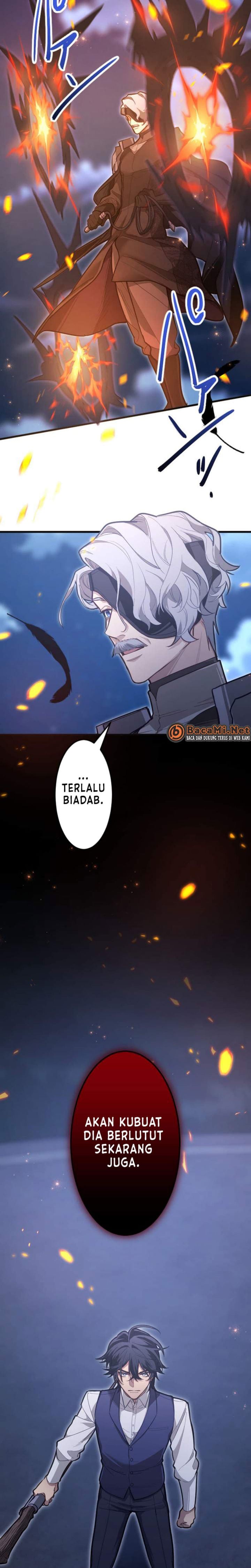Baca The Magic Theory of the Regressed Sword Saint - Chapter 22 halaman 4