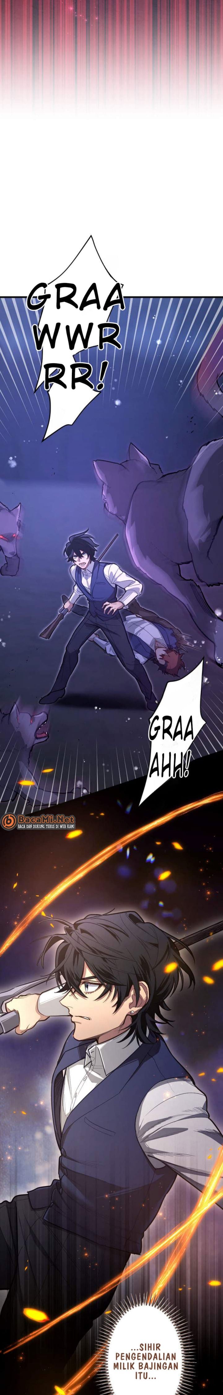 Baca The Magic Theory of the Regressed Sword Saint - Chapter 22 halaman 6