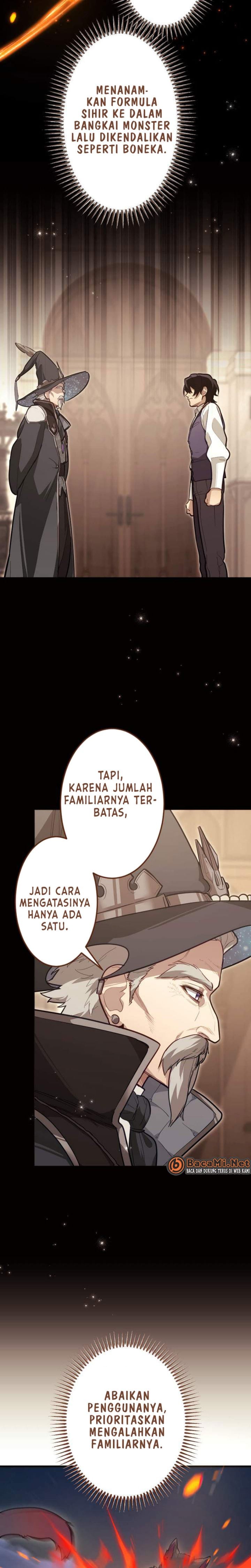 Baca The Magic Theory of the Regressed Sword Saint - Chapter 22 halaman 7