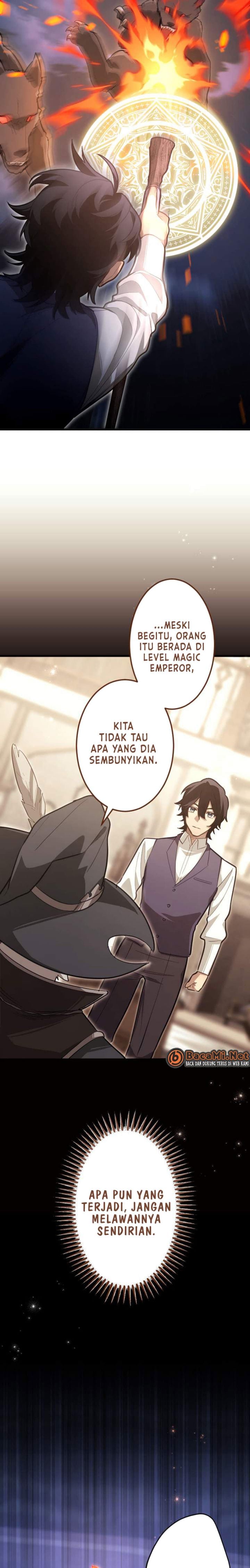 Baca The Magic Theory of the Regressed Sword Saint - Chapter 22 halaman 8
