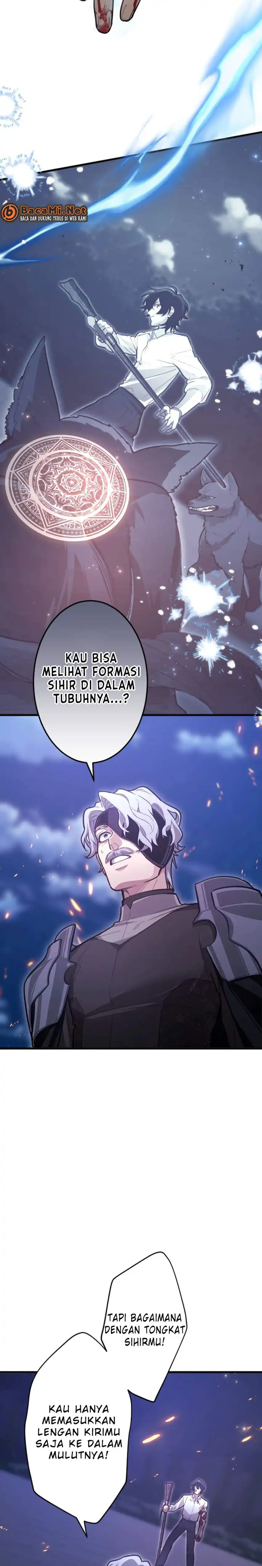 Baca The Magic Theory of the Regressed Sword Saint - Chapter 23 halaman 12