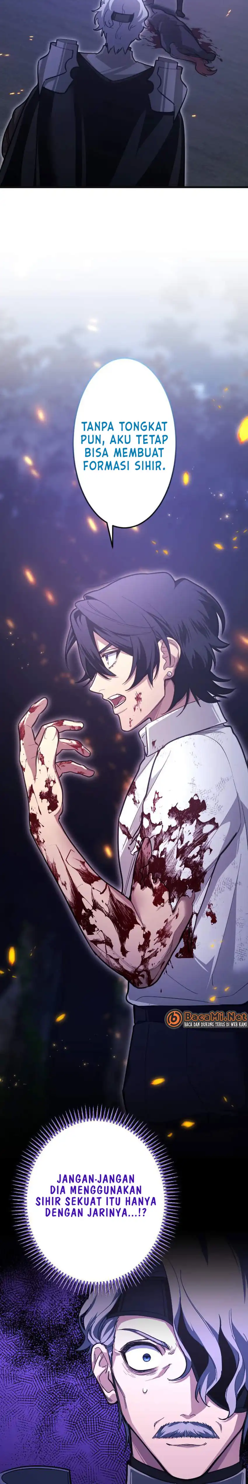 Baca The Magic Theory of the Regressed Sword Saint - Chapter 23 halaman 13