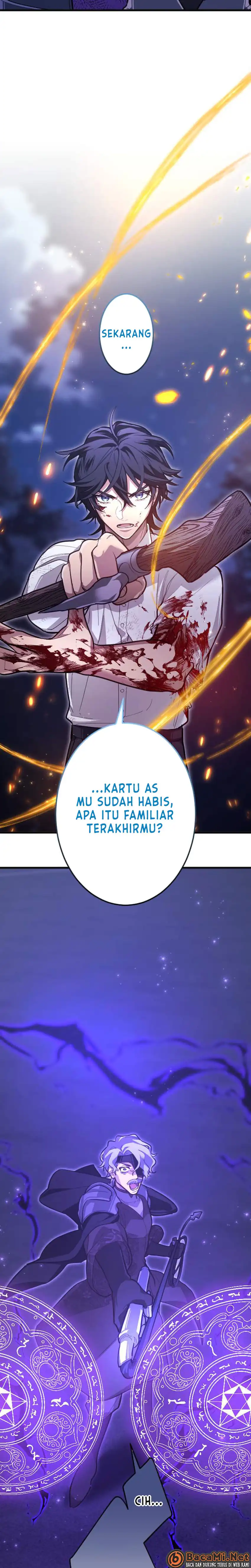 Baca The Magic Theory of the Regressed Sword Saint - Chapter 23 halaman 14