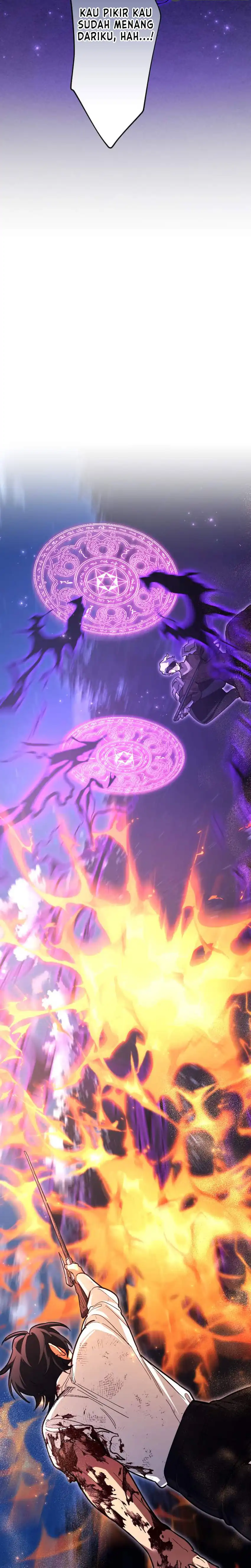 Baca The Magic Theory of the Regressed Sword Saint - Chapter 23 halaman 15