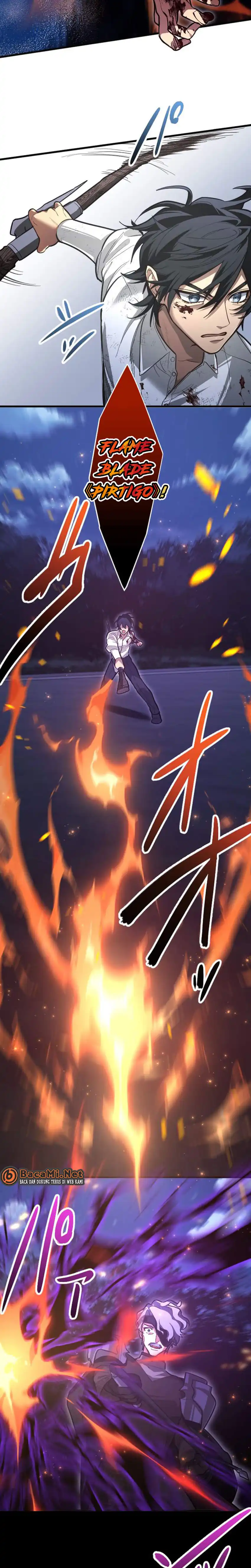 Baca The Magic Theory of the Regressed Sword Saint - Chapter 23 halaman 16