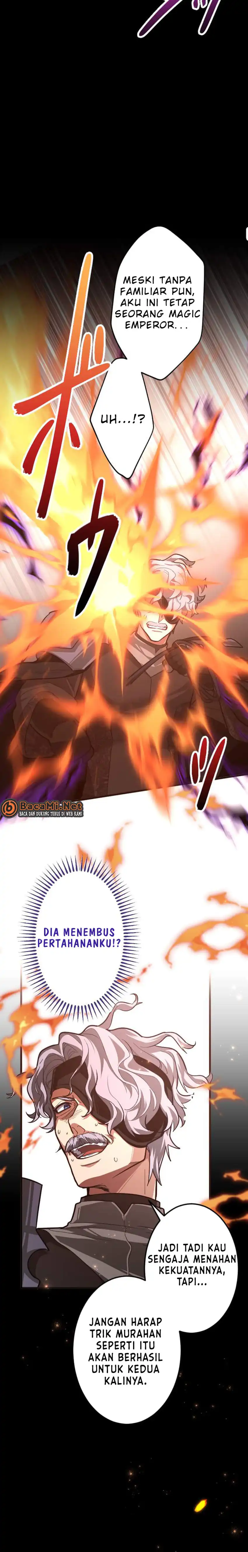 Baca The Magic Theory of the Regressed Sword Saint - Chapter 23 halaman 17