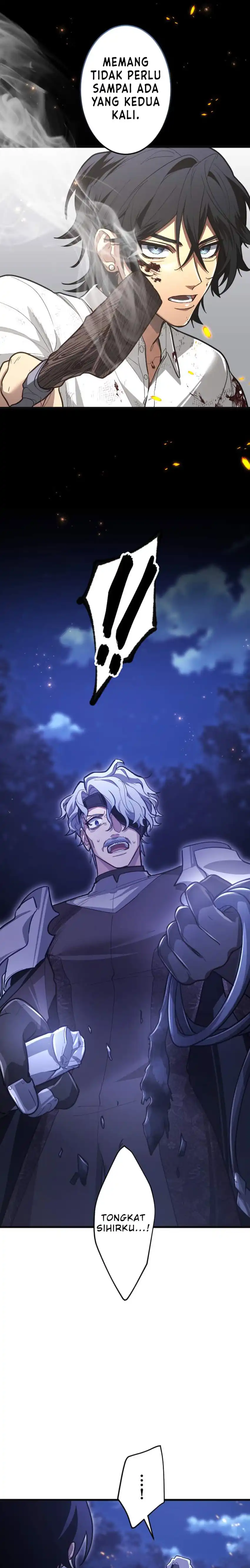 Baca The Magic Theory of the Regressed Sword Saint - Chapter 23 halaman 18