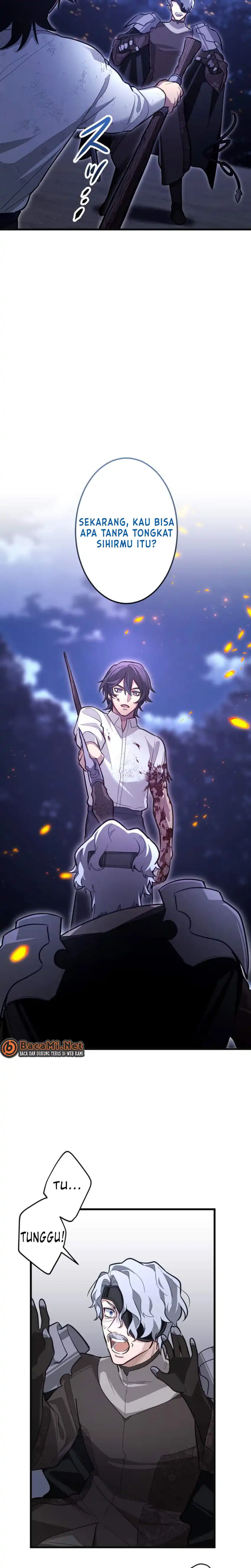 Baca The Magic Theory of the Regressed Sword Saint - Chapter 23 halaman 19