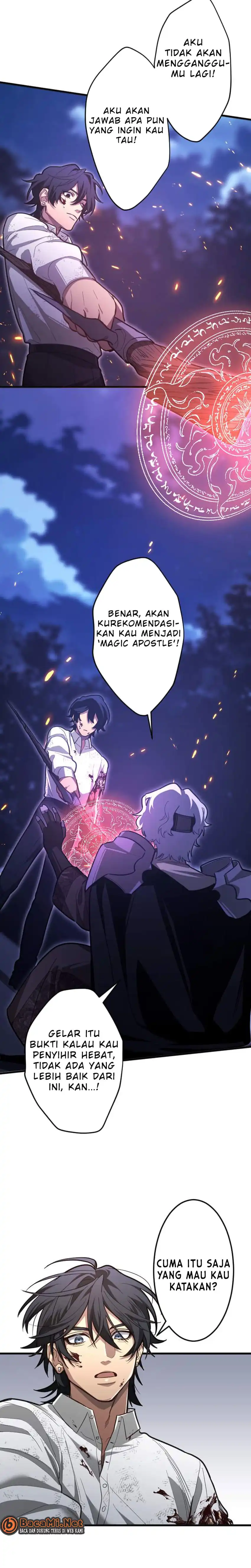 Baca The Magic Theory of the Regressed Sword Saint - Chapter 23 halaman 20