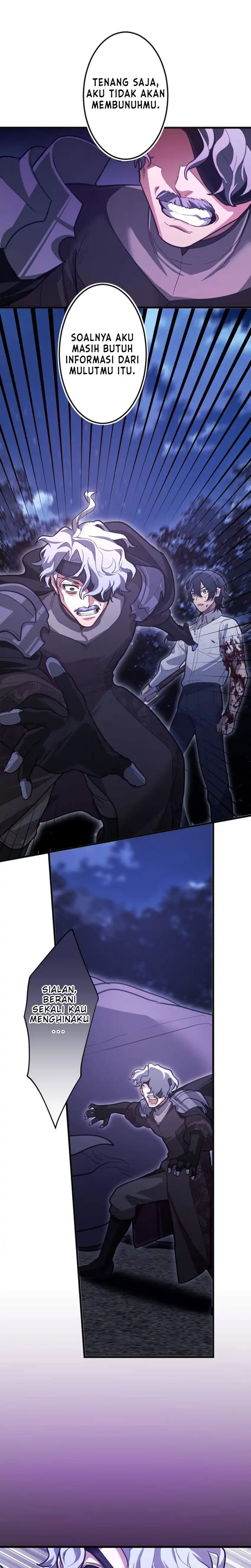 Baca The Magic Theory of the Regressed Sword Saint - Chapter 23 halaman 21