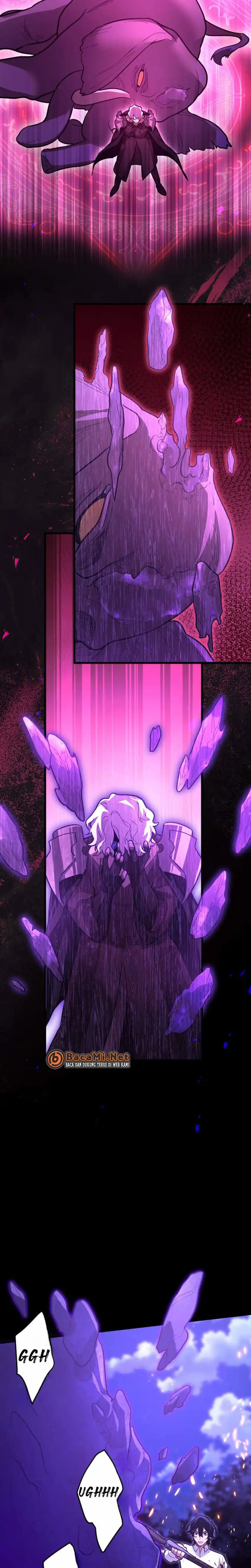 Baca The Magic Theory of the Regressed Sword Saint - Chapter 23 halaman 23