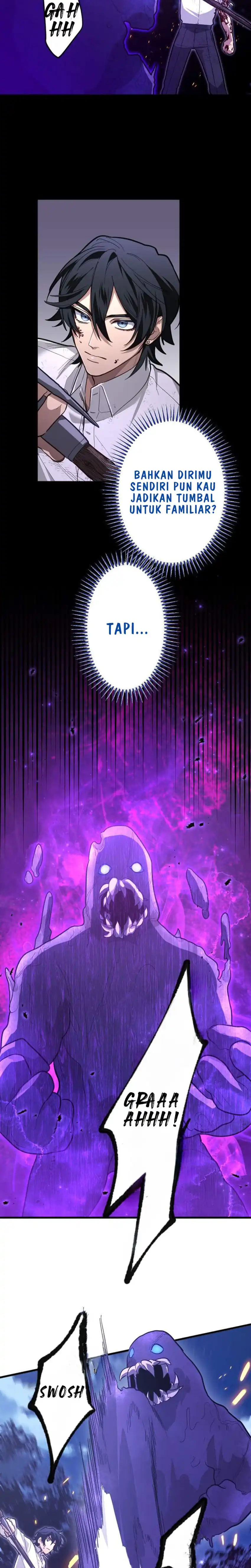 Baca The Magic Theory of the Regressed Sword Saint - Chapter 23 halaman 24