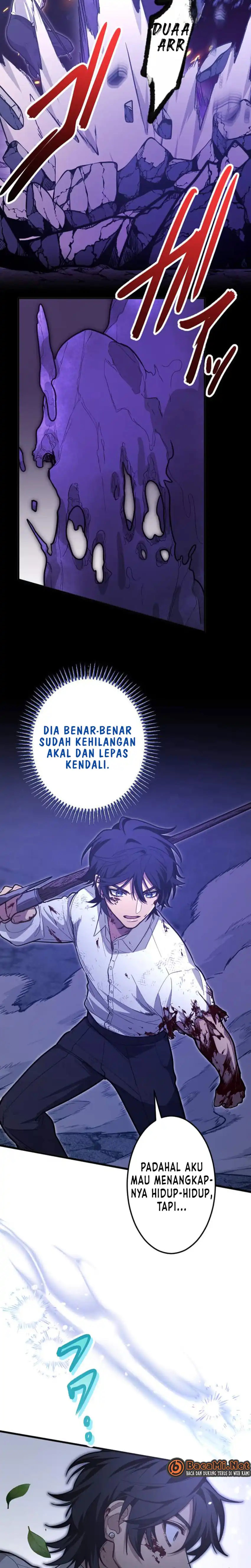 Baca The Magic Theory of the Regressed Sword Saint - Chapter 23 halaman 25