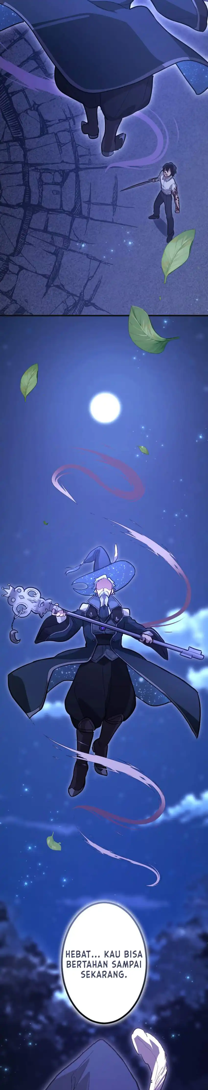 Baca The Magic Theory of the Regressed Sword Saint - Chapter 23 halaman 27