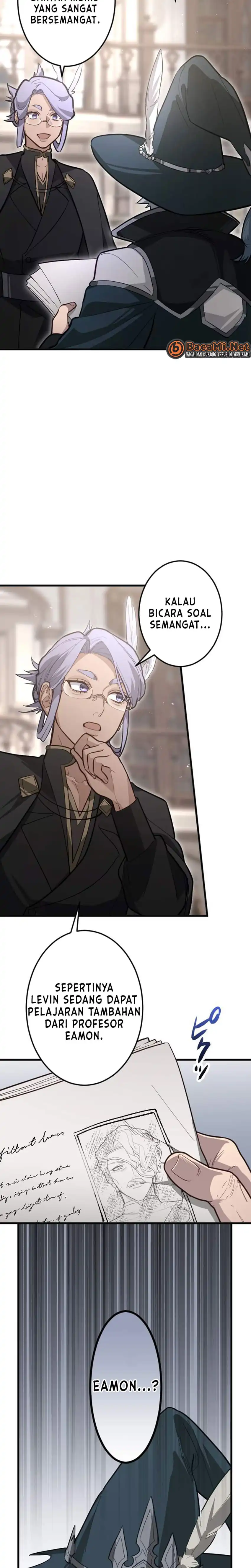 Baca The Magic Theory of the Regressed Sword Saint - Chapter 23 halaman 4