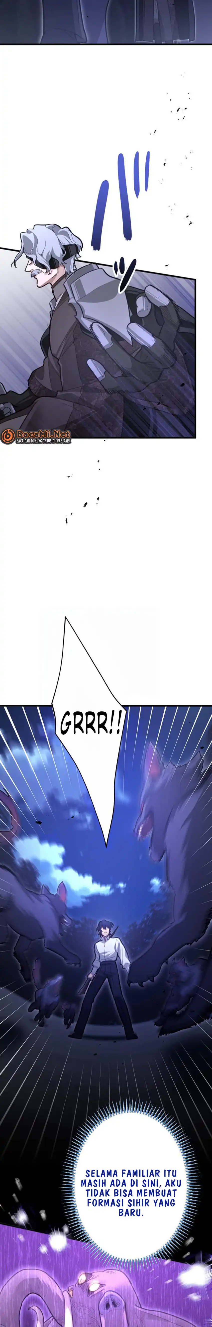Baca The Magic Theory of the Regressed Sword Saint - Chapter 23 halaman 6
