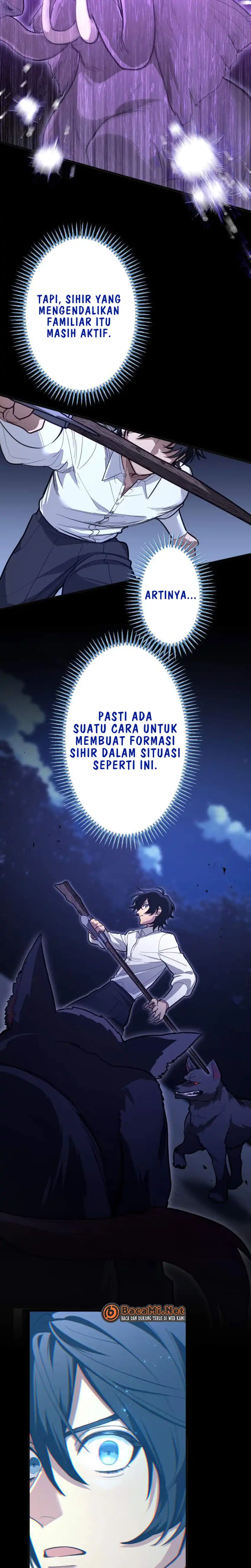 Baca The Magic Theory of the Regressed Sword Saint - Chapter 23 halaman 7