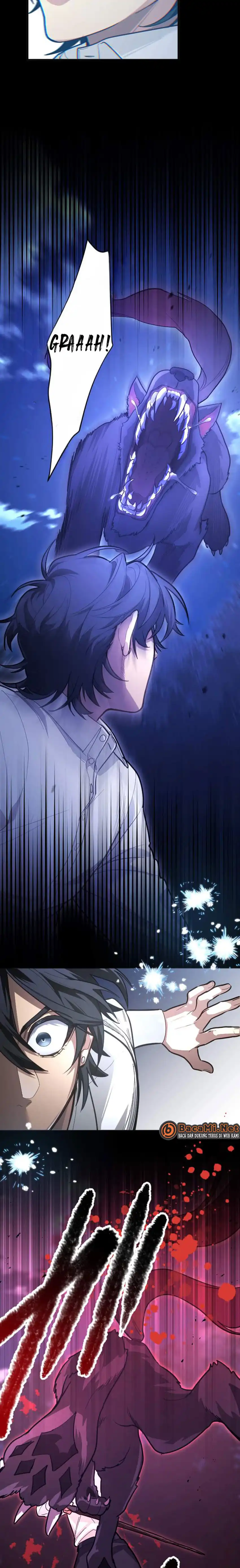 Baca The Magic Theory of the Regressed Sword Saint - Chapter 23 halaman 8