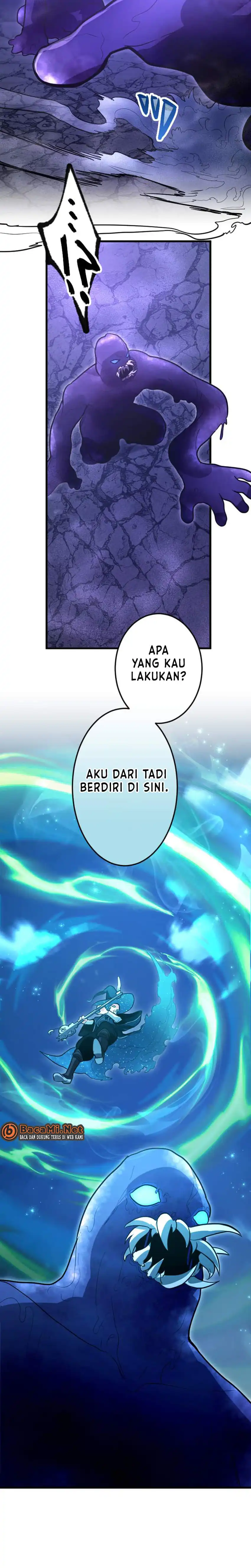 Baca The Magic Theory of the Regressed Sword Saint - Chapter 24 halaman 10