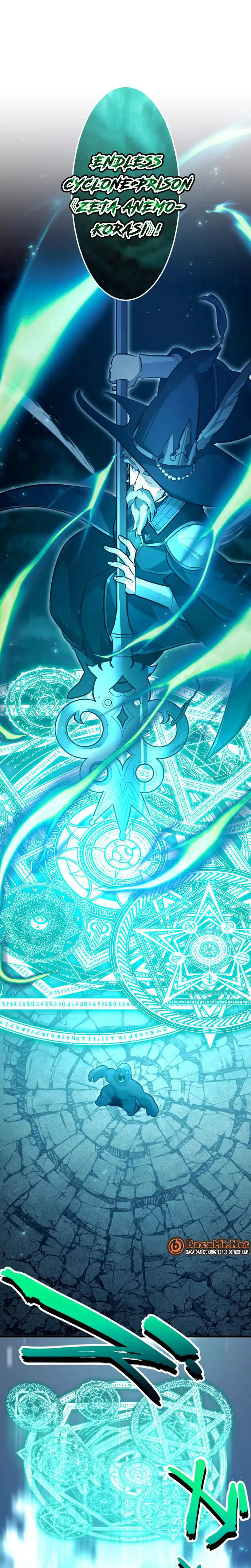 Baca The Magic Theory of the Regressed Sword Saint - Chapter 24 halaman 11