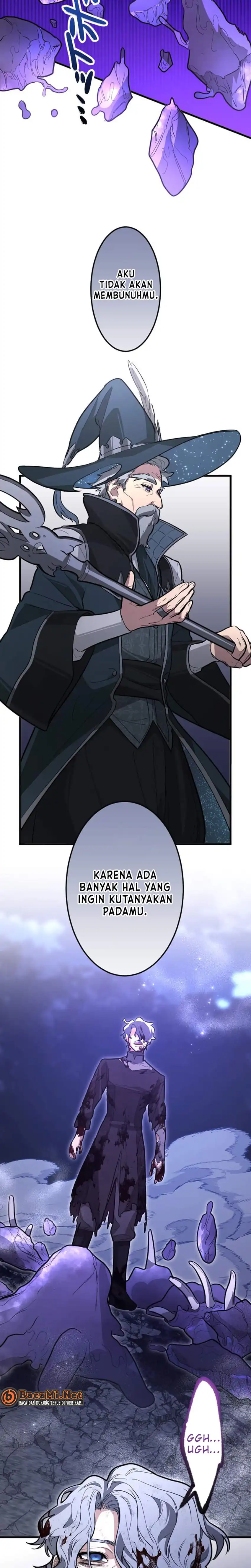 Baca The Magic Theory of the Regressed Sword Saint - Chapter 24 halaman 13