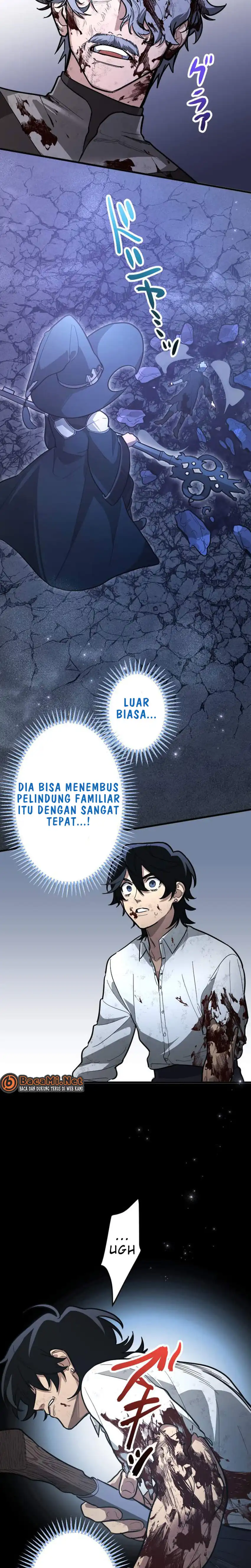 Baca The Magic Theory of the Regressed Sword Saint - Chapter 24 halaman 14