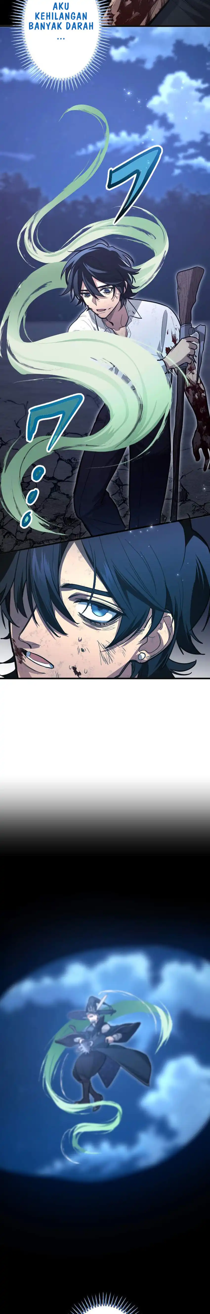 Baca The Magic Theory of the Regressed Sword Saint - Chapter 24 halaman 15