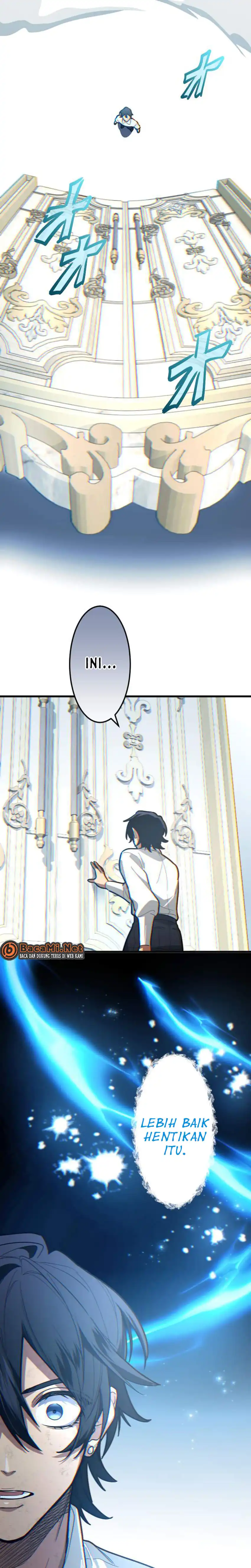 Baca The Magic Theory of the Regressed Sword Saint - Chapter 24 halaman 17