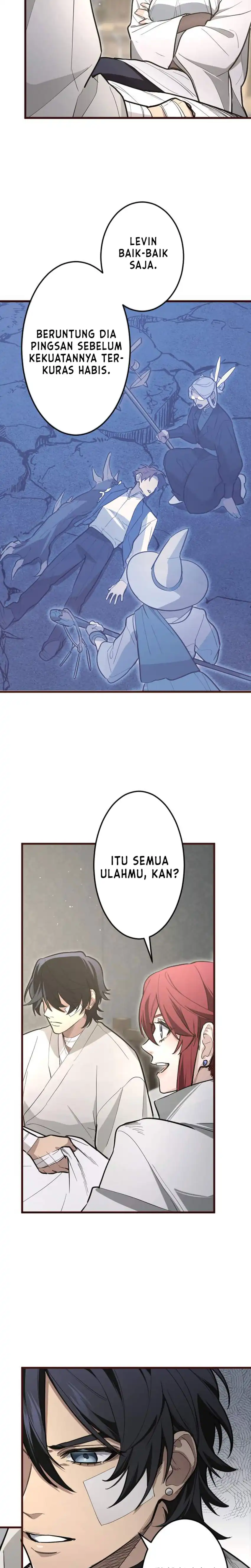 Baca The Magic Theory of the Regressed Sword Saint - Chapter 24 halaman 21