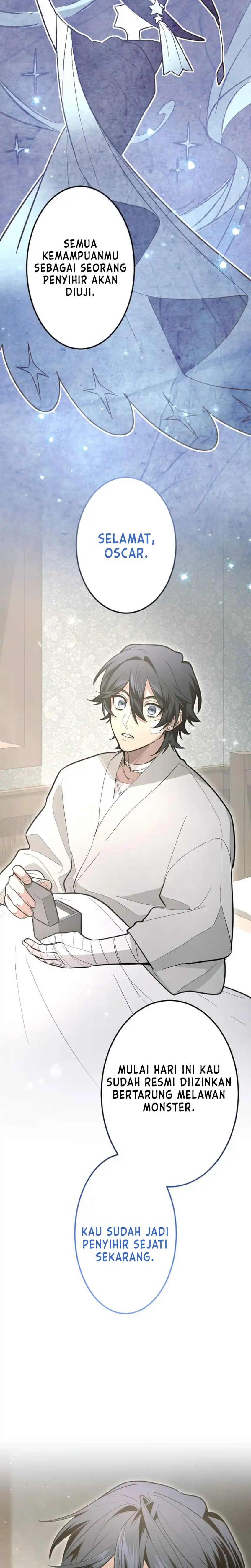 Baca The Magic Theory of the Regressed Sword Saint - Chapter 24 halaman 27