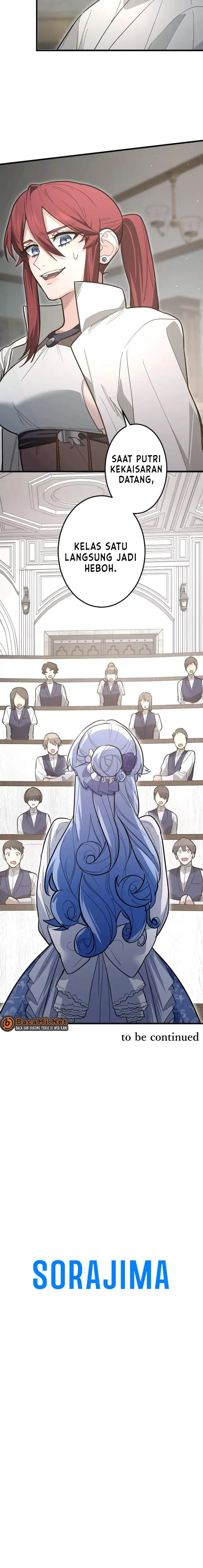 Baca The Magic Theory of the Regressed Sword Saint - Chapter 24 halaman 29