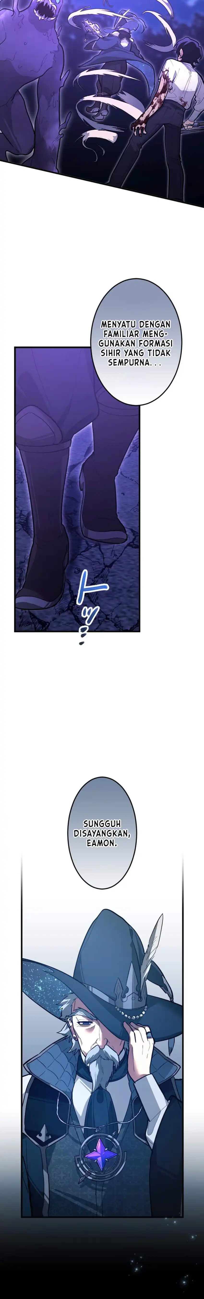 Baca The Magic Theory of the Regressed Sword Saint - Chapter 24 halaman 3