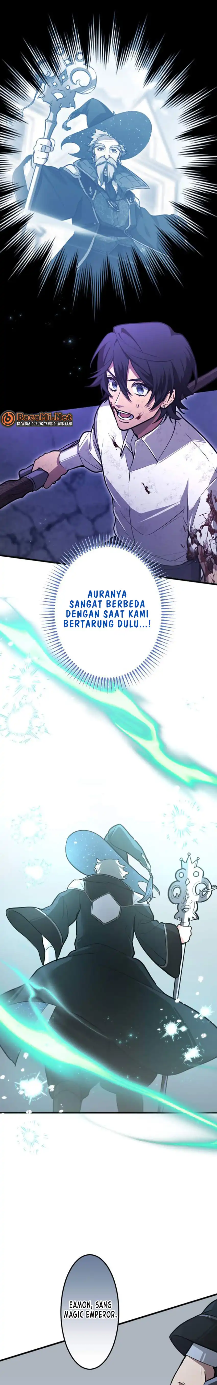 Baca The Magic Theory of the Regressed Sword Saint - Chapter 24 halaman 4