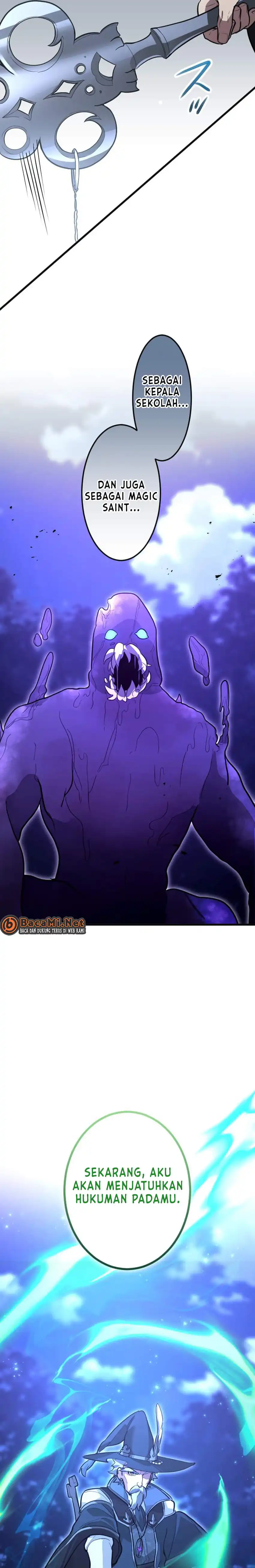 Baca The Magic Theory of the Regressed Sword Saint - Chapter 24 halaman 5