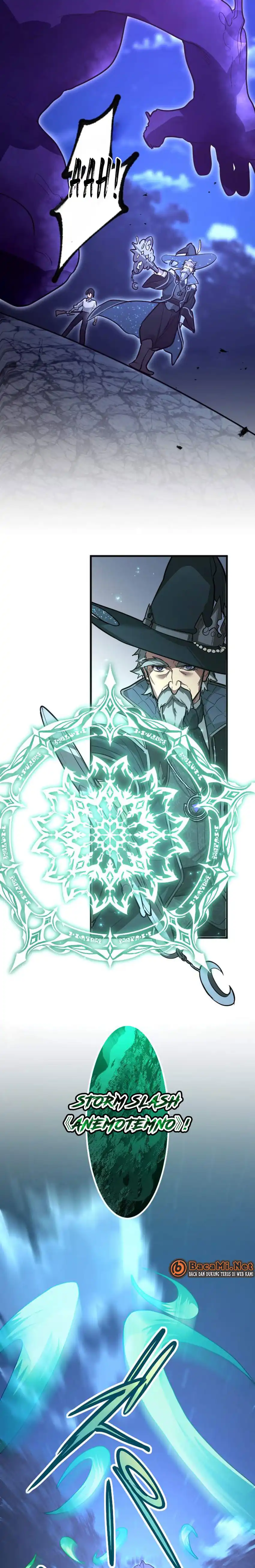 Baca The Magic Theory of the Regressed Sword Saint - Chapter 24 halaman 7