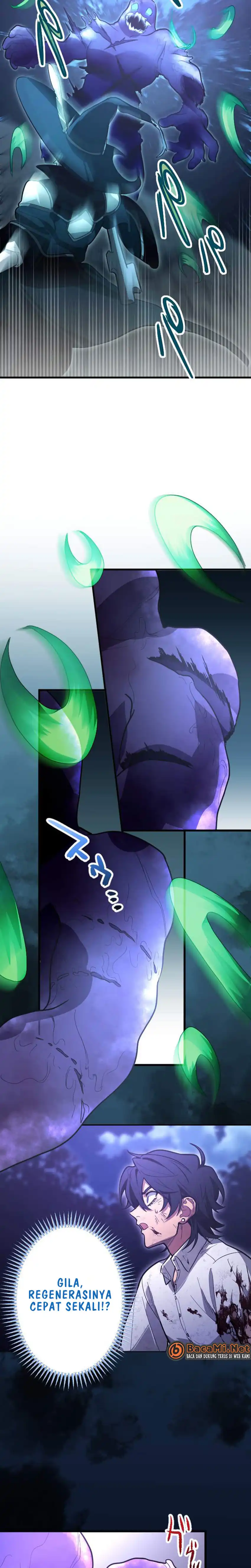 Baca The Magic Theory of the Regressed Sword Saint - Chapter 24 halaman 8