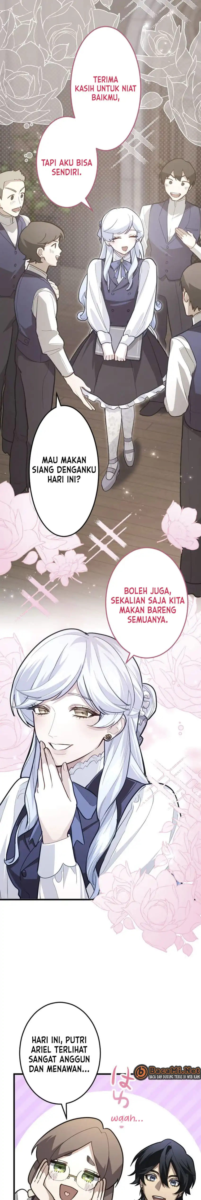 Baca The Magic Theory of the Regressed Sword Saint - Chapter 25 halaman 10