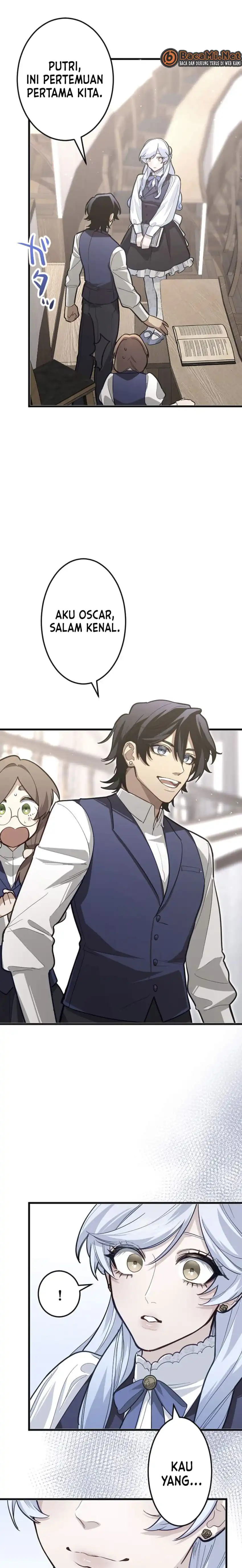 Baca The Magic Theory of the Regressed Sword Saint - Chapter 25 halaman 12