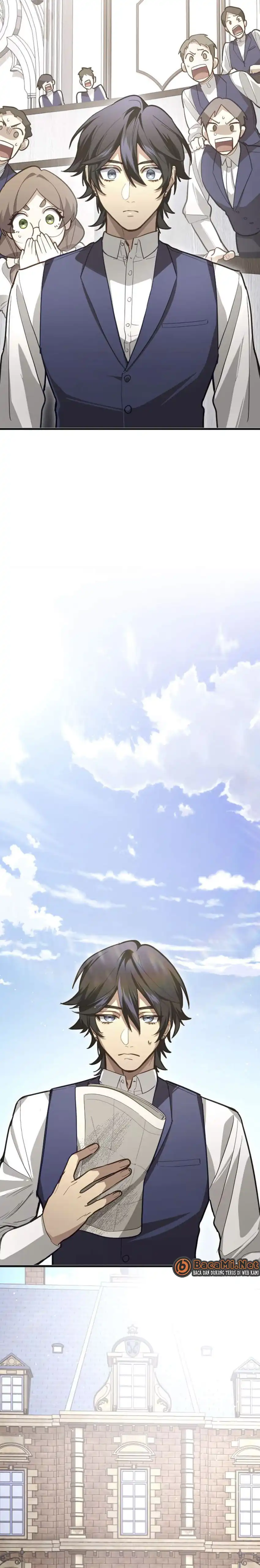 Baca The Magic Theory of the Regressed Sword Saint - Chapter 25 halaman 14